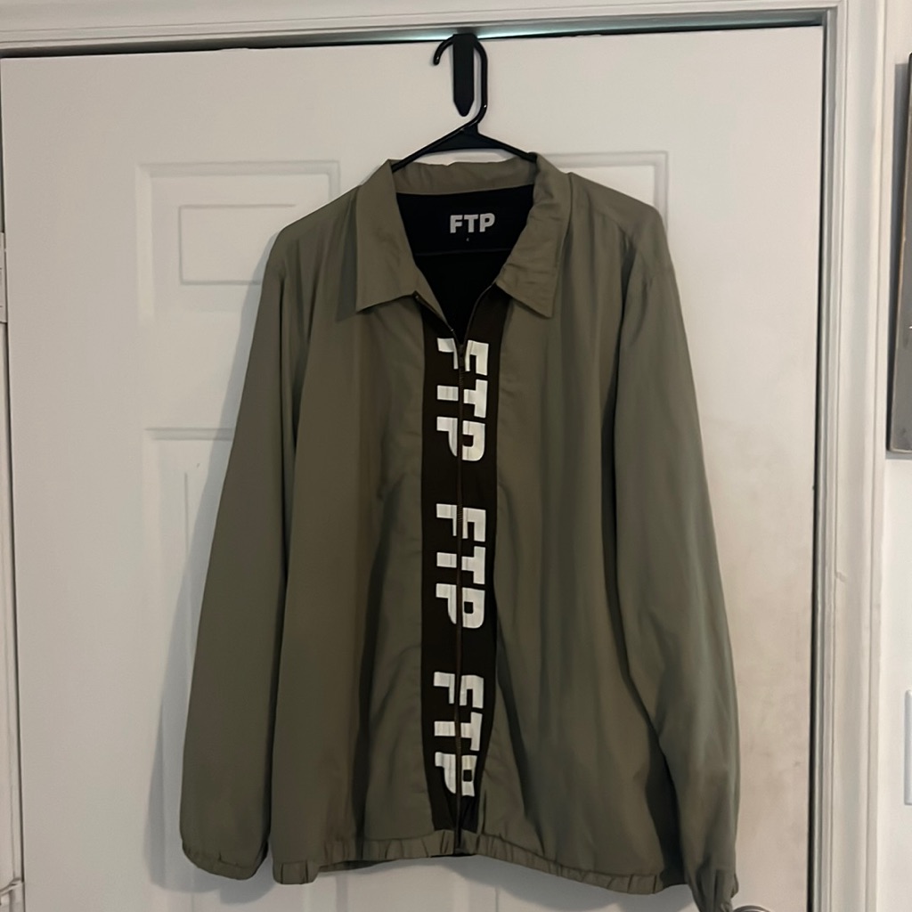 Ftp Windbreaker/Jacket